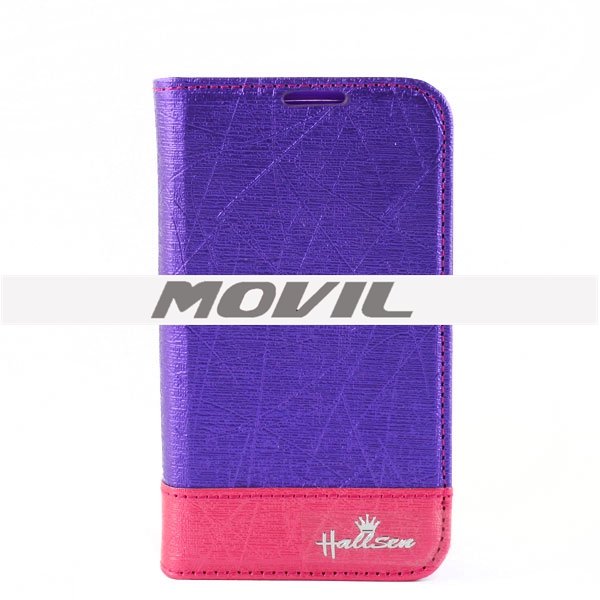 NP-1981 PU  leathe funda para Bmobile AX610-11